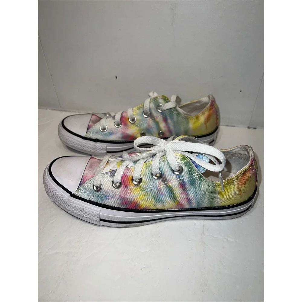Converse Womens CT All‎ Star 565575F Multicolor Casual Shoes Sneakers Size 6